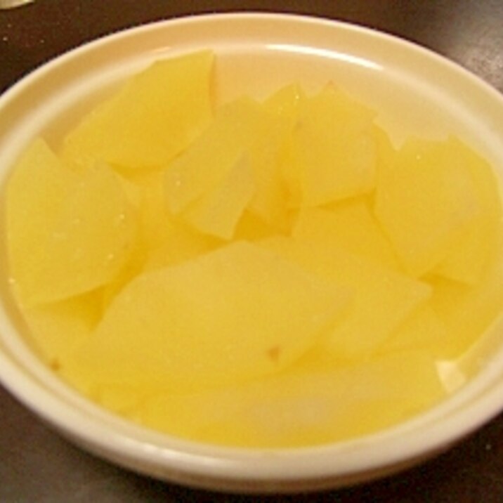 電子レンジで簡単 りんごの甘煮 離乳食中期 レシピ 作り方 By Nyatz 楽天レシピ 電子レンジで簡単 りんごの甘煮 離乳食中期 レシピ 作り方 By Nyatz 楽天レシピ
